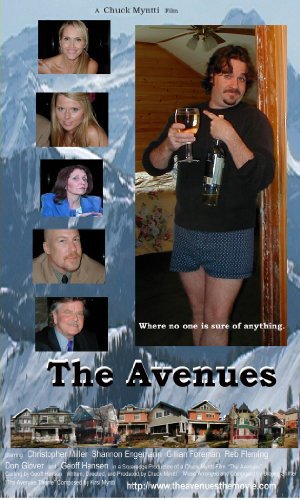 The Avenues