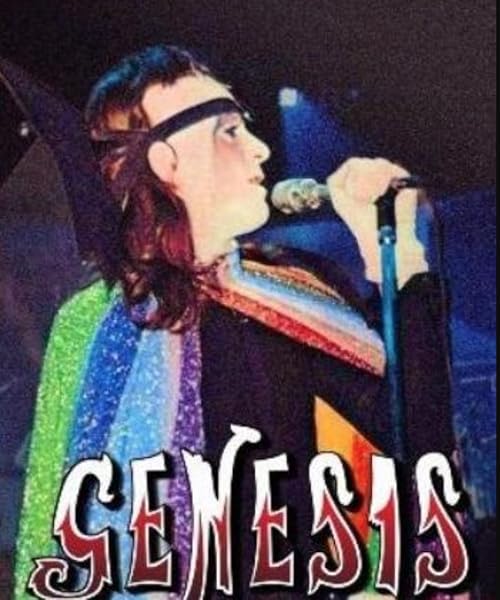 Genesis: Live in Borehamwood 1973
