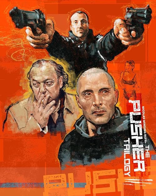 A Posturing World: Pusher I