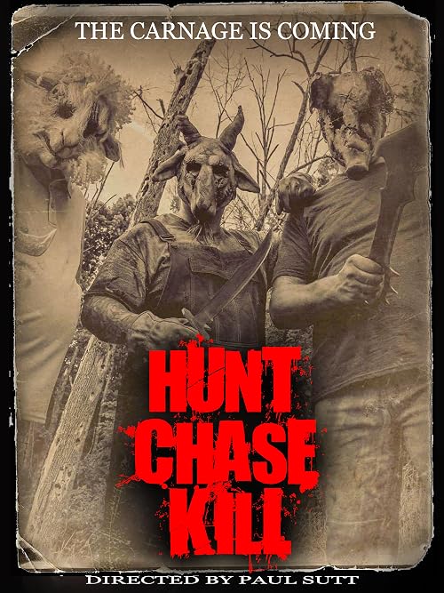 Hunt Chase Kill