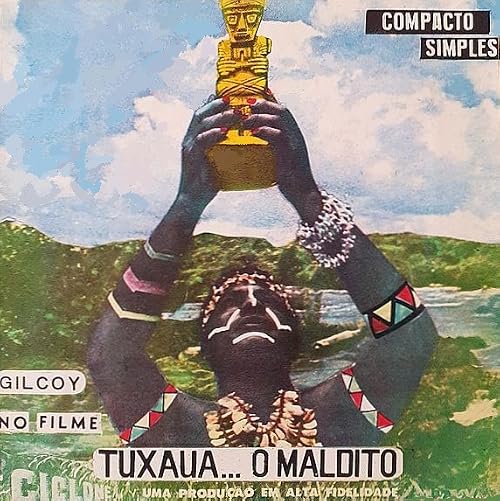 Tuxauá, o Maldito