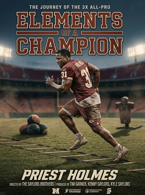 Elements of a Champion