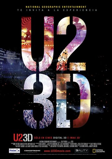 U2 в 3D