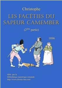 Les facéties du sapeur Camember
