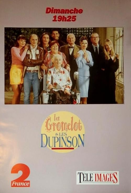 Les Gromelot et les Dupinson