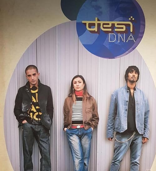 Desi DNA