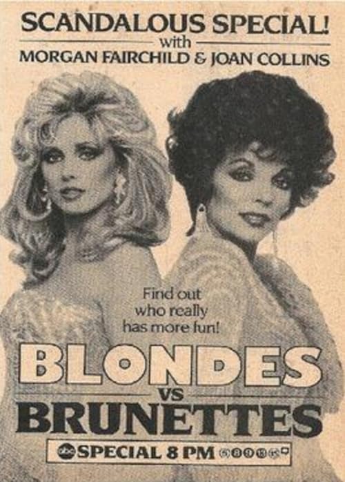 Blondes vs. Brunettes
