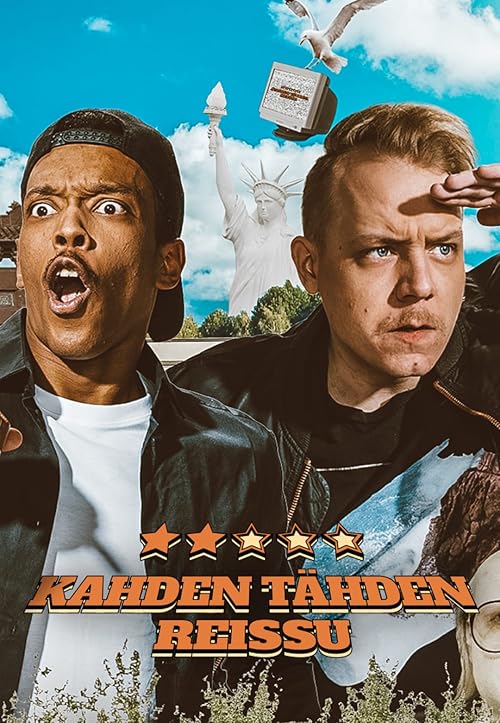 Kahden tähden reissu