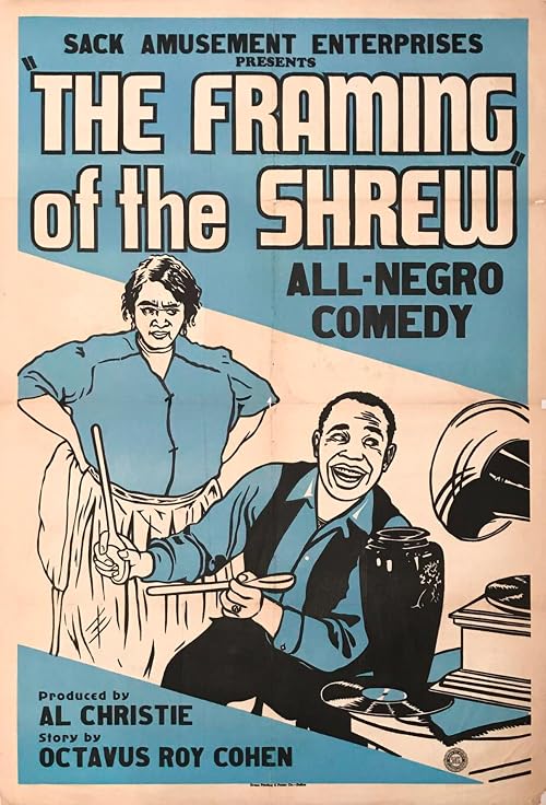 The Framing of the Shrew