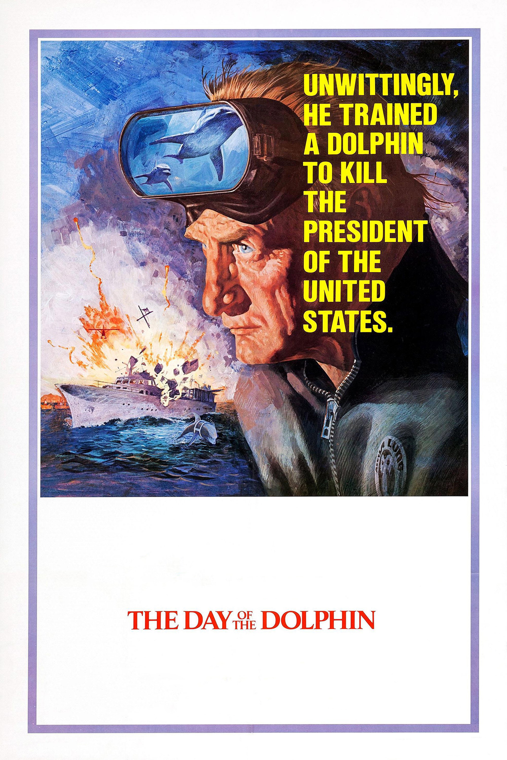 Der Tag des Delphins