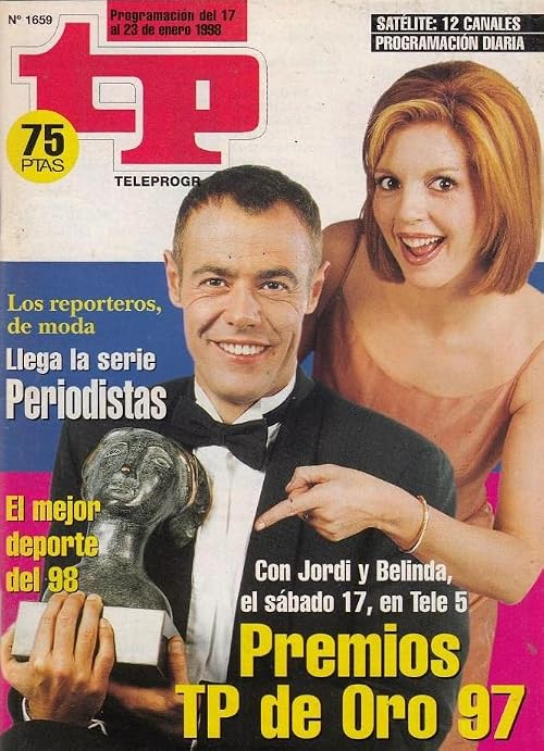 Gala TP de Oro 1997