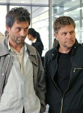 Les hommes de coeur