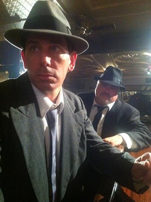 William Kennedy's Prohibition Story