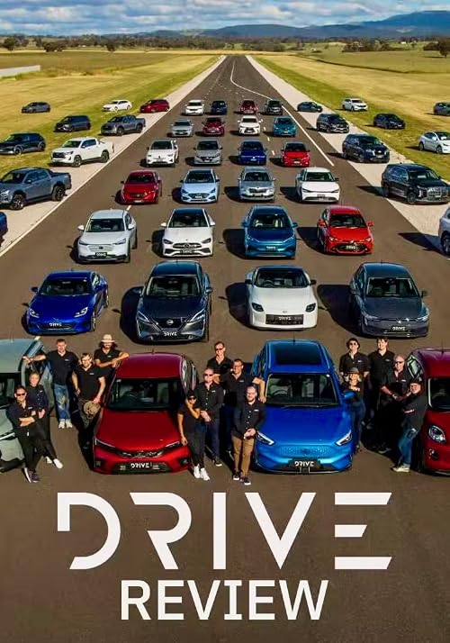 Drive Review