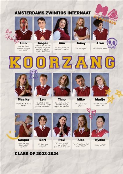 Koorzang