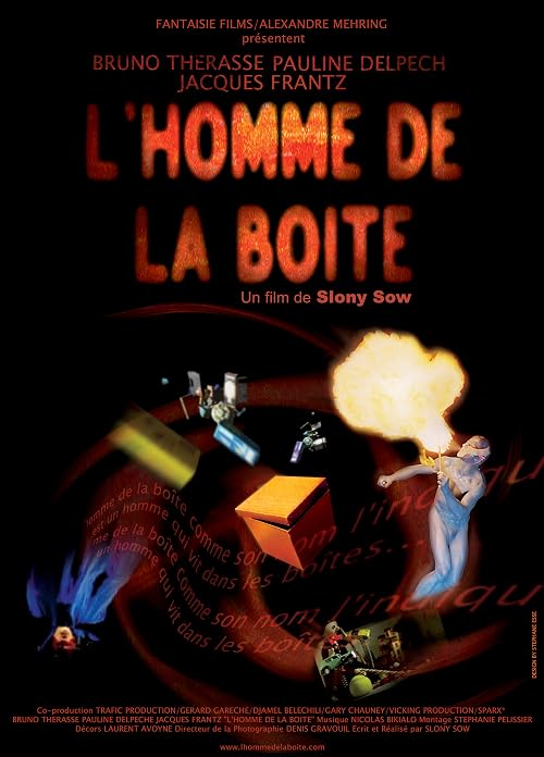 L'homme de la boîte