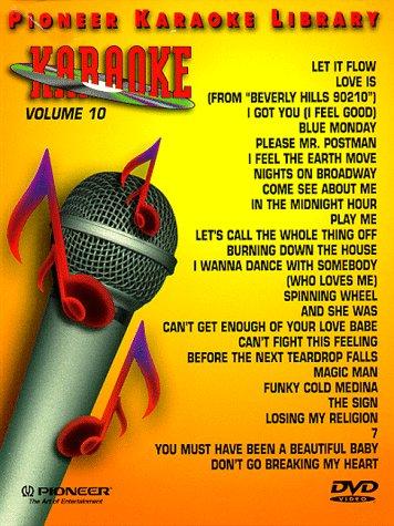 Karaoke Library: Volume 10