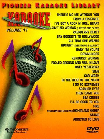 Karaoke Library: Volume 11