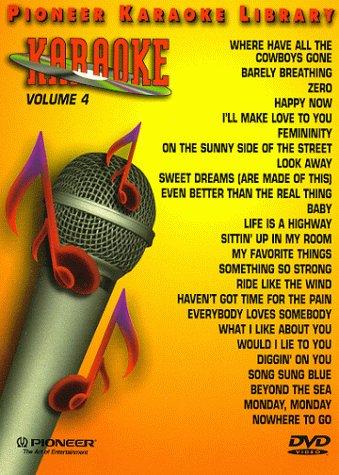 Karaoke Library: Volume 4