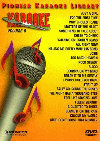 Karaoke Library: Volume 8