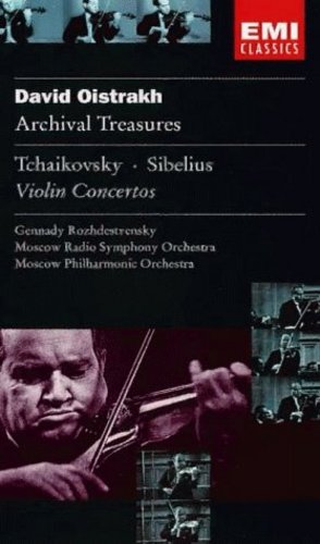 The David Oistrakh Cycle