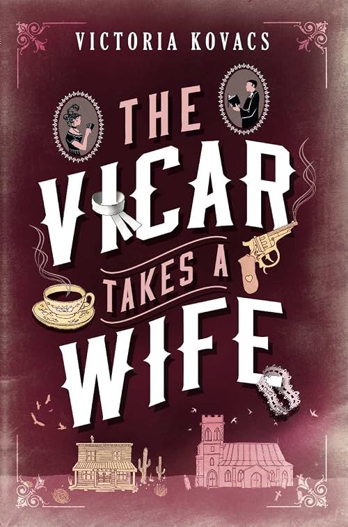 The Vicar Takes a Wife