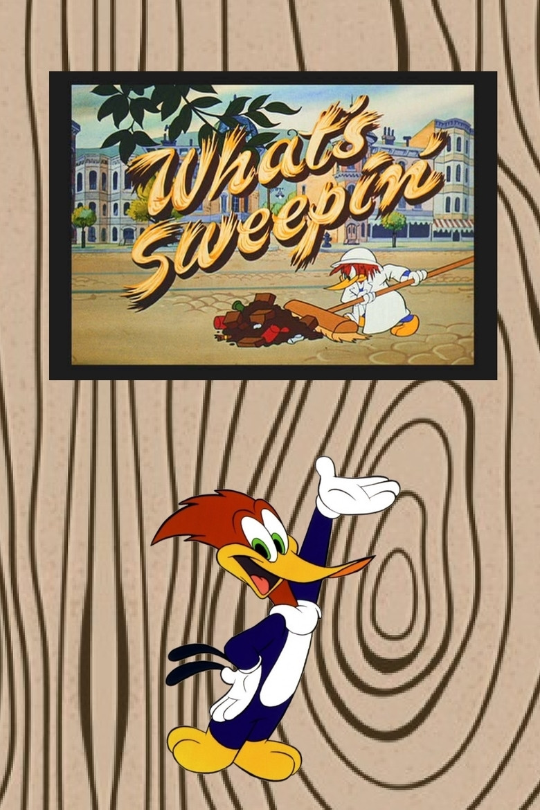 What's Sweepin'
