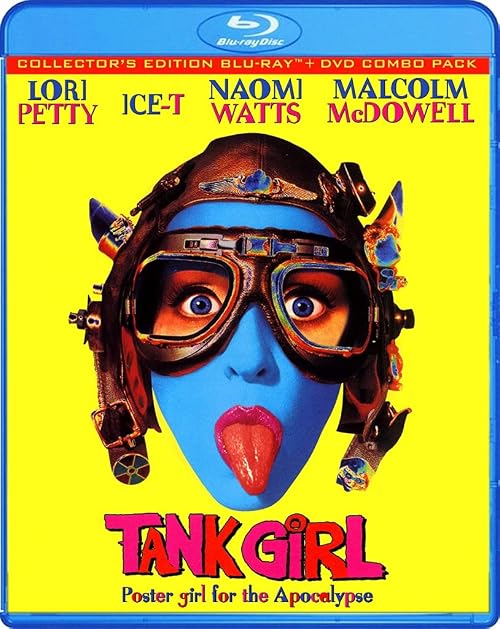 Creative Chaos: Designing the World of Tank Girl