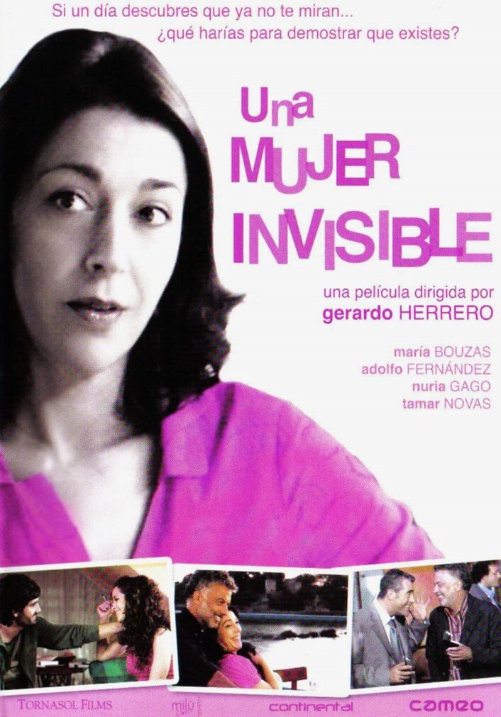 Una mujer invisible