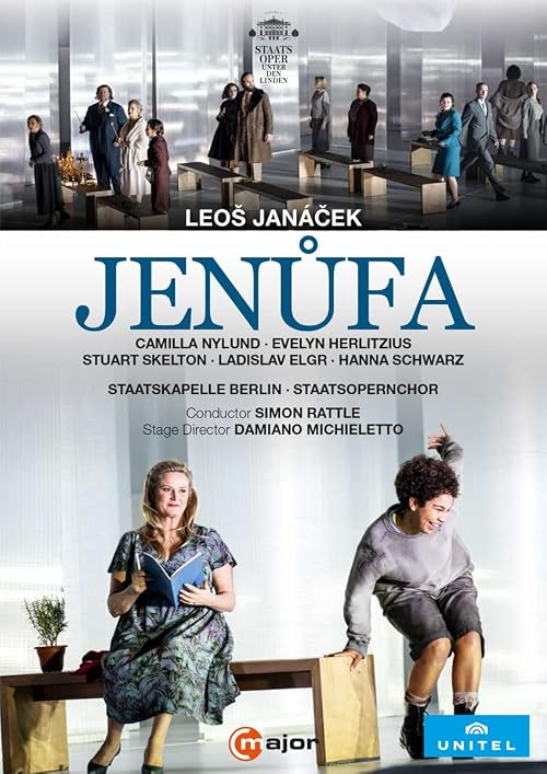 Janácek: Jenufa