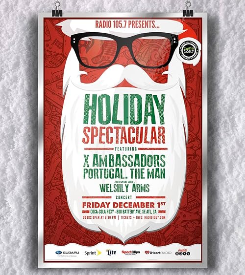 Radio 105.7's Holiday Spectacular