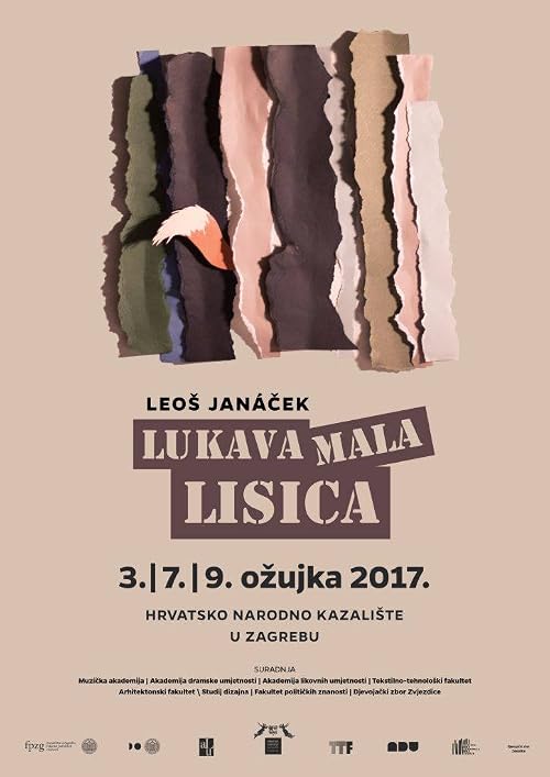 Lukava mala lisica