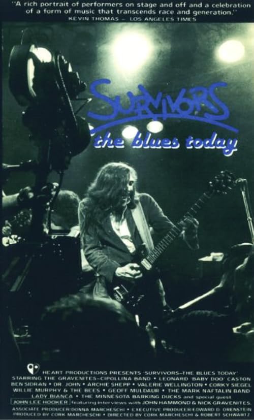 Survivors: The Blues Today