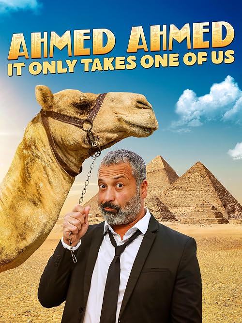 Ahmed Ahmed: It Only Takes One of Us