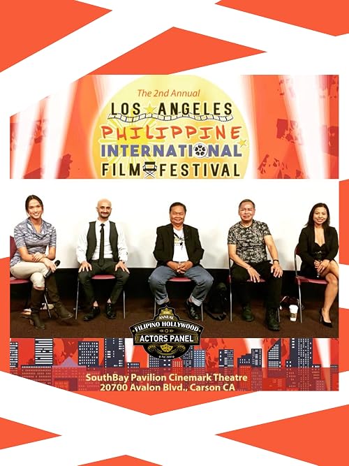 4th Filipino Hollywood Actors Panel