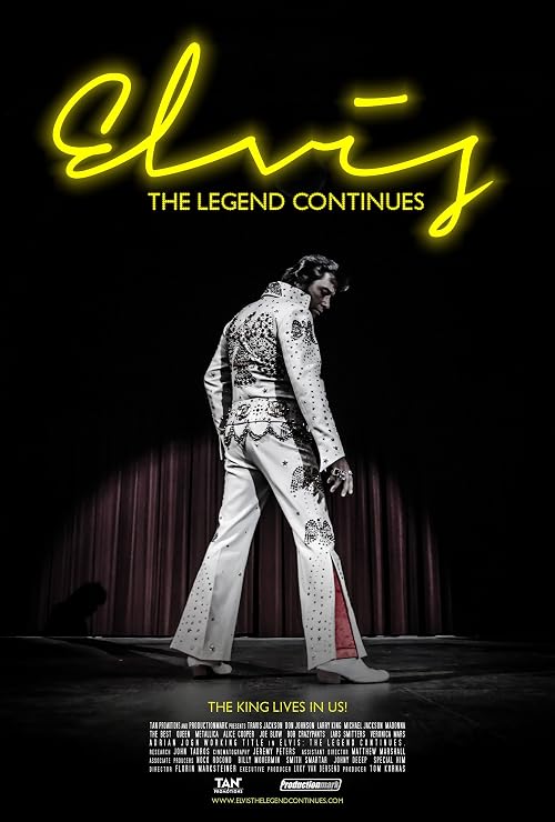 Elvis: The Legend Continues