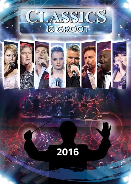 Classics Is Groot 2016 Live DVD