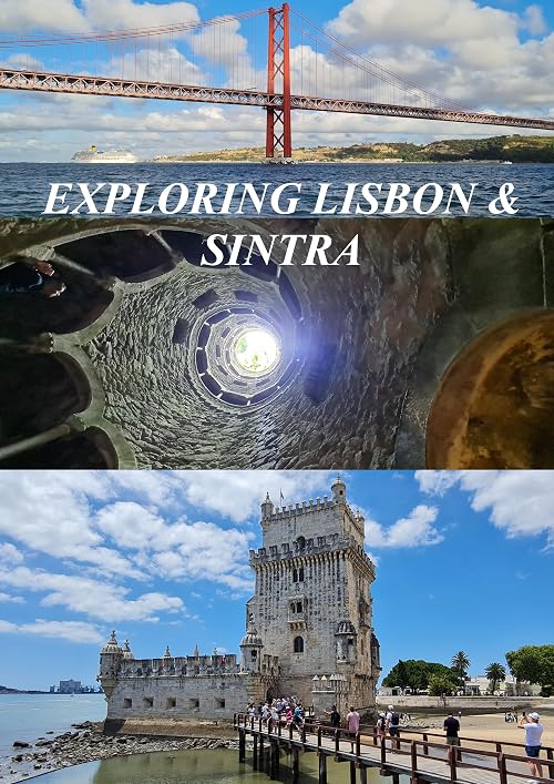 Exploring Lisbon & Sintra 2022