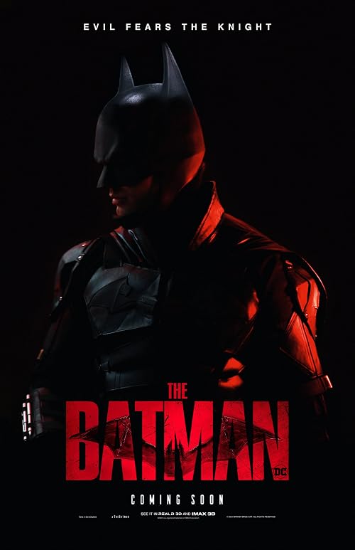 The Batman Tribute