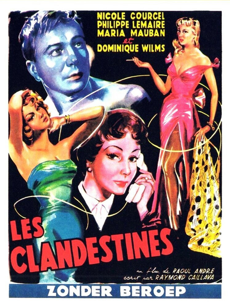 Les clandestines