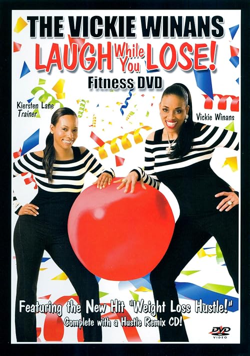 The Vickie Winans Fitness Hustle