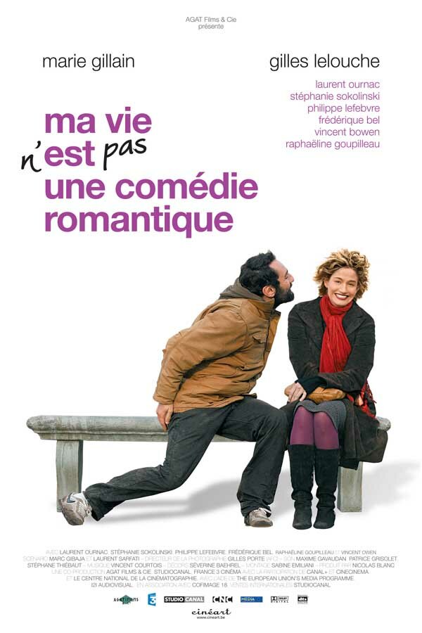 Ma vie n'est pas une comédie romantique