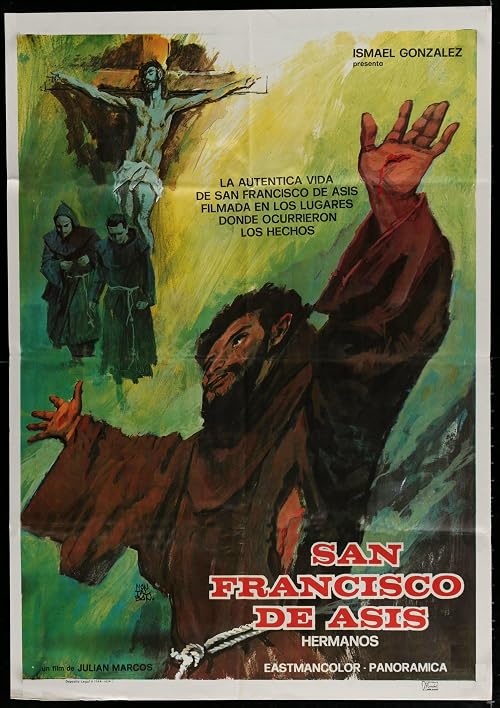 San Francisco de Asís, vida y obra