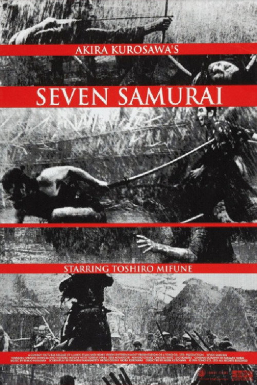Die sieben Samurai