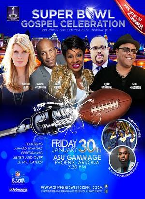 Super Bowl Gospel Celebration