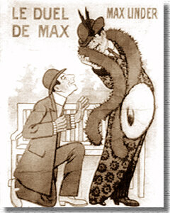 Max und die Liebe