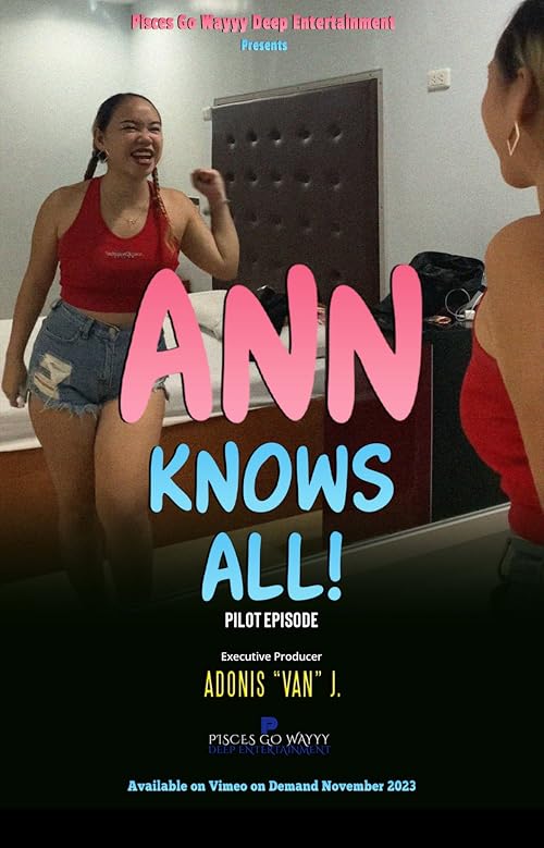 Ann Knows All
