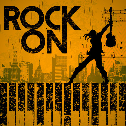 Rock On!