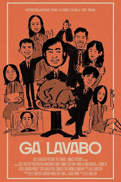 Gà Lavabo