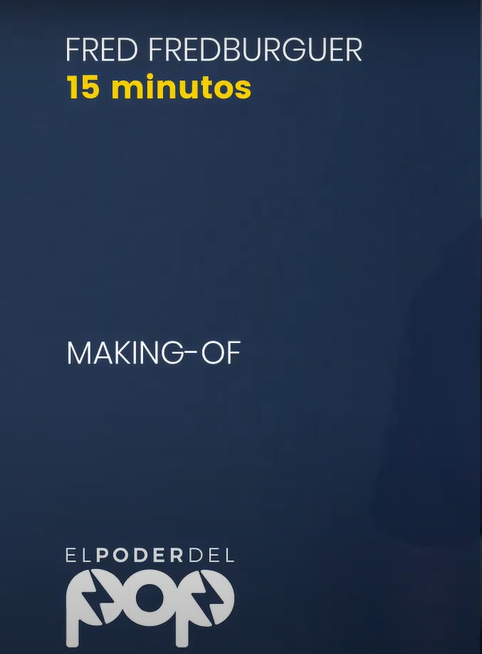 Making-Of: 15 Minutos